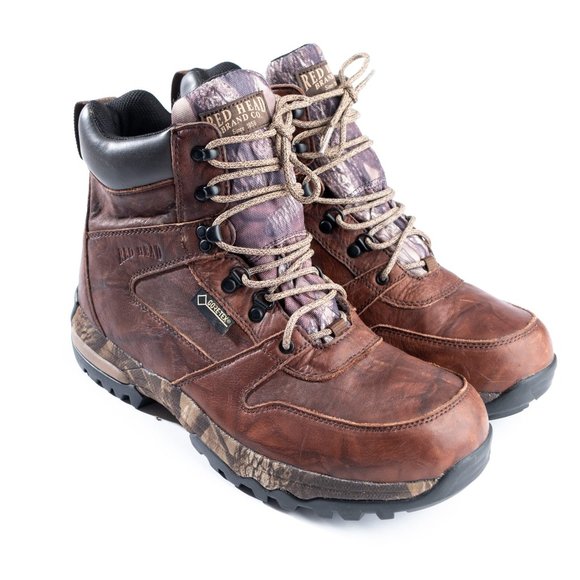 redhead 6 tracker boots